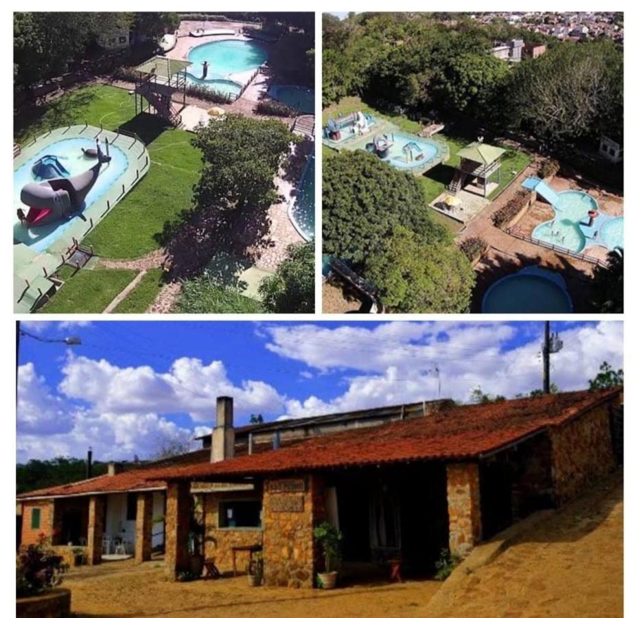 דירות טריונפו Casa Em Triunfo מראה חיצוני תמונה